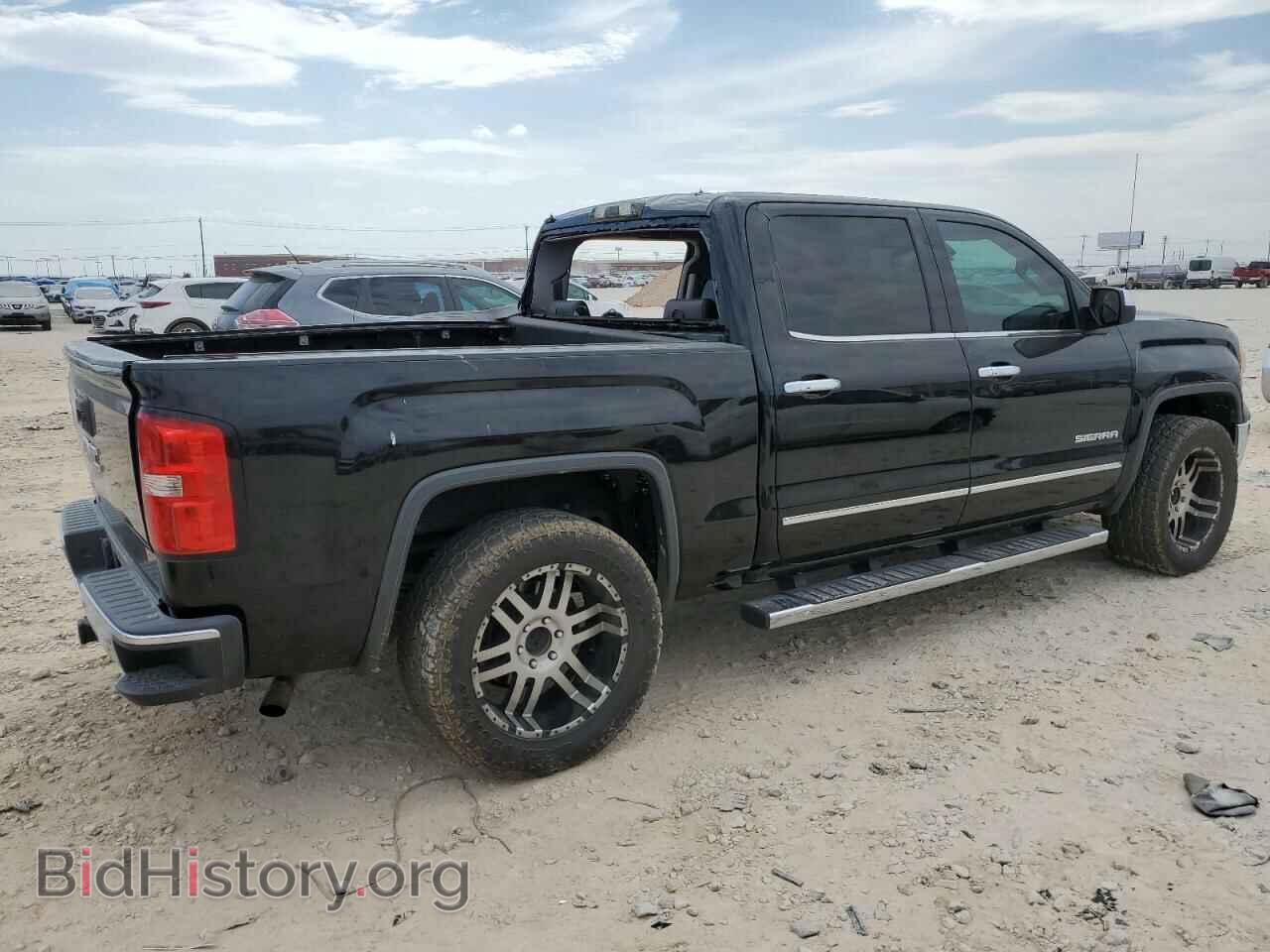 2014 GMC SIERRA - VIN: 3GTP1VEC0EG522268 - Photo 3