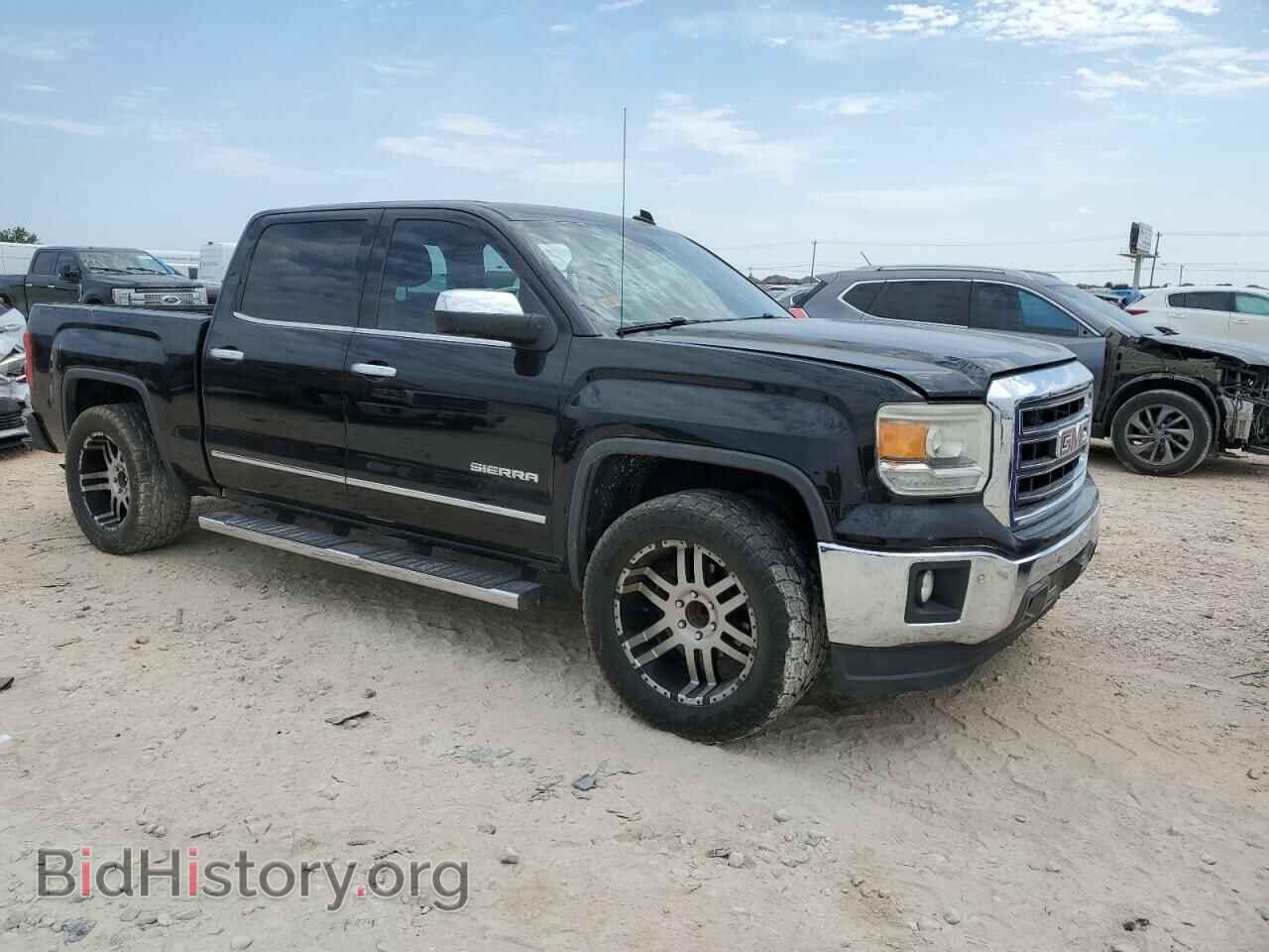 2014 GMC SIERRA - VIN: 3GTP1VEC0EG522268 - Photo 4