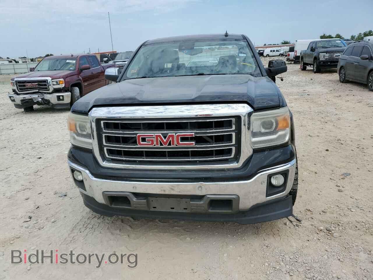 2014 GMC SIERRA - VIN: 3GTP1VEC0EG522268 - Photo 5