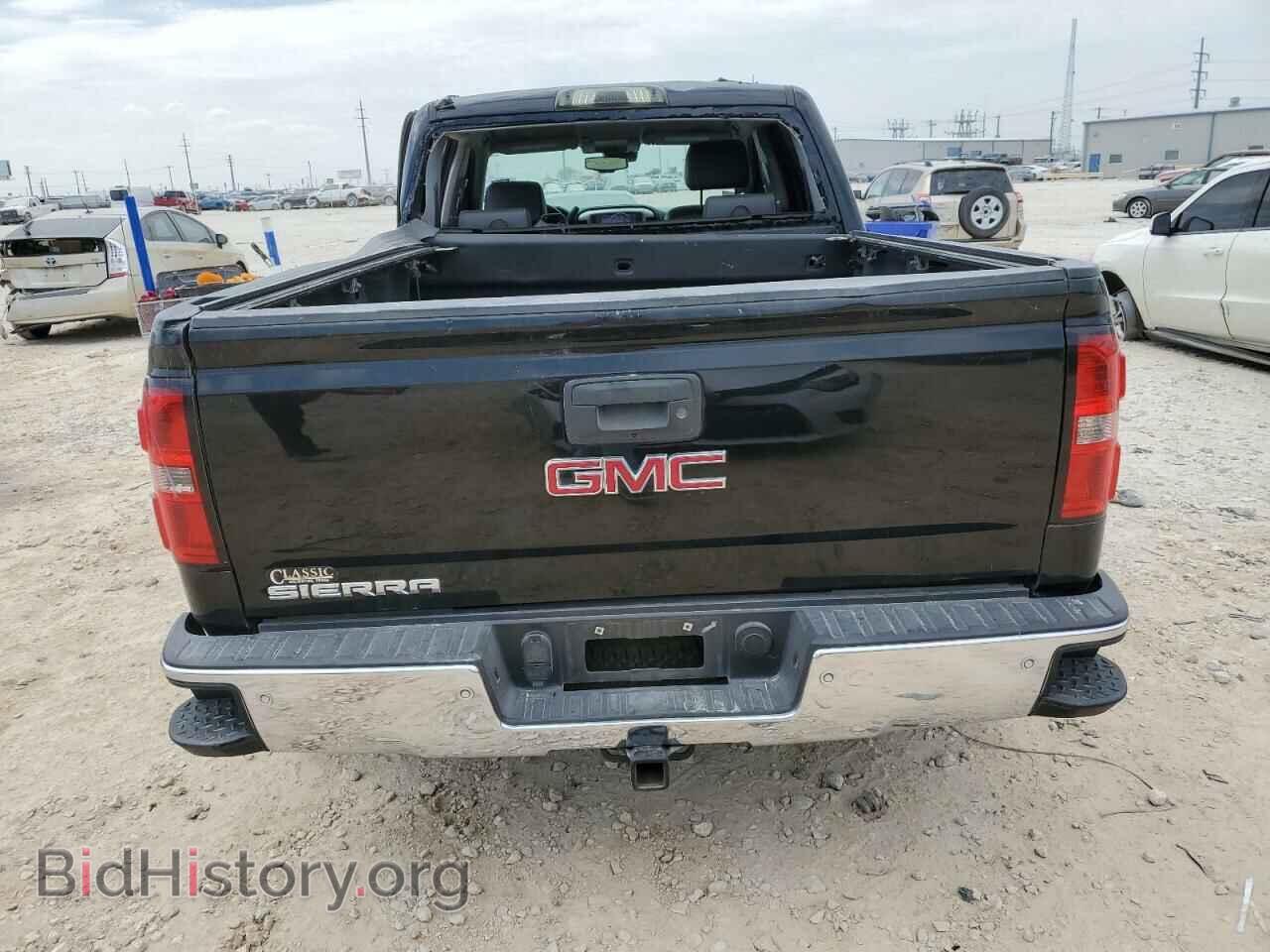 2014 GMC SIERRA - VIN: 3GTP1VEC0EG522268 - Photo 6