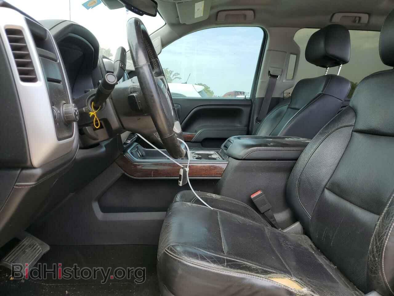 2014 GMC SIERRA - VIN: 3GTP1VEC0EG522268 - Photo 7