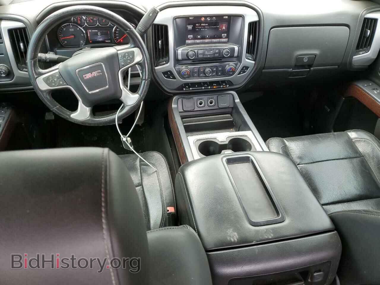 2014 GMC SIERRA - VIN: 3GTP1VEC0EG522268 - Photo 8
