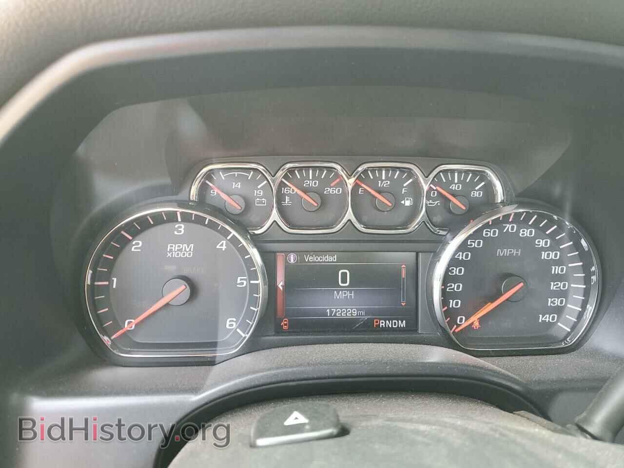 2014 GMC SIERRA - VIN: 3GTP1VEC0EG522268 - Photo 9