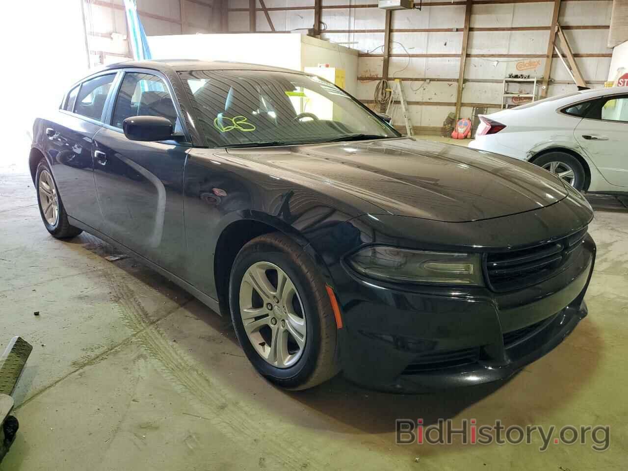 Photo 2C3CDXBG1MH503577 - DODGE CHARGER 2021