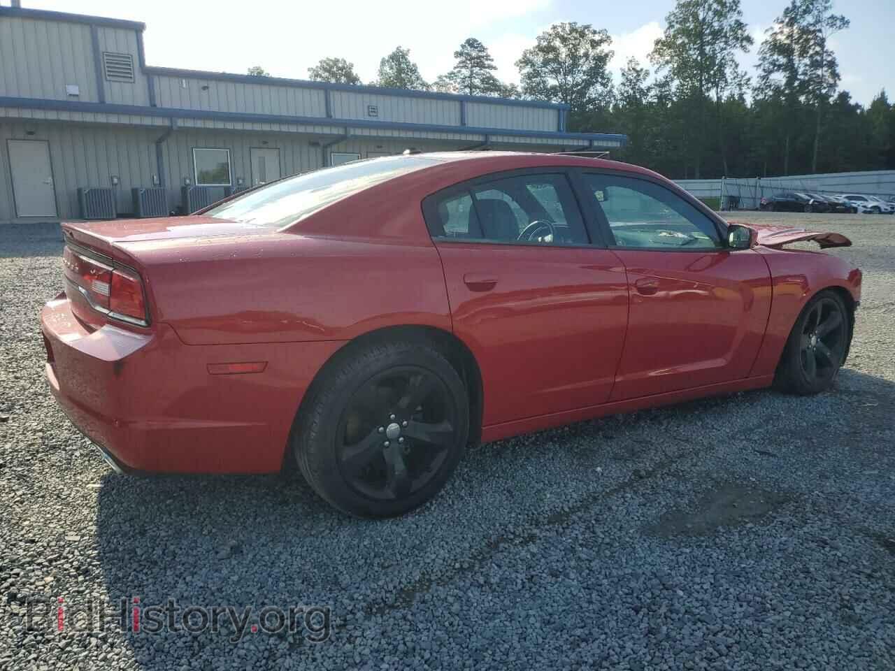 2012 DODGE CHARGER - VIN: 2C3CDXHG0CH282995 - Фото 3