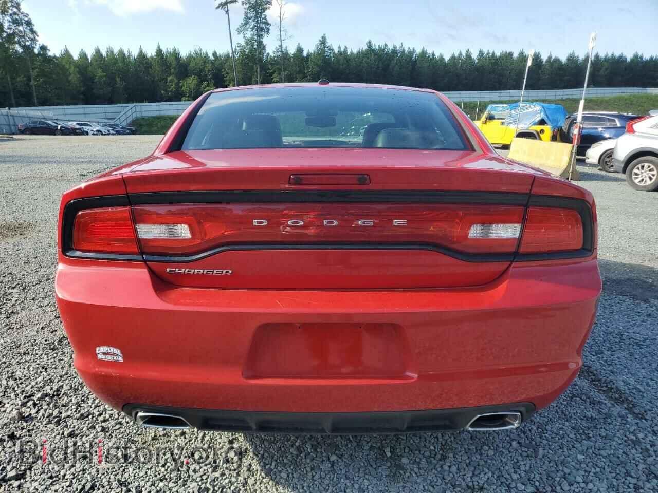 2012 DODGE CHARGER - VIN: 2C3CDXHG0CH282995 - Фото 6