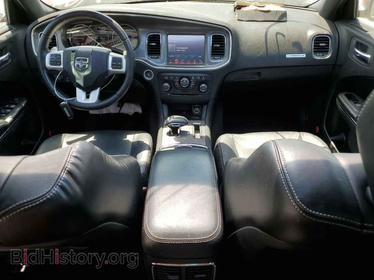2012 DODGE CHARGER - VIN: 2C3CDXHG0CH282995 - Фото 8