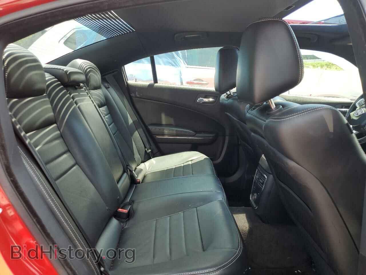2012 DODGE CHARGER - VIN: 2C3CDXHG0CH282995 - Фото 10
