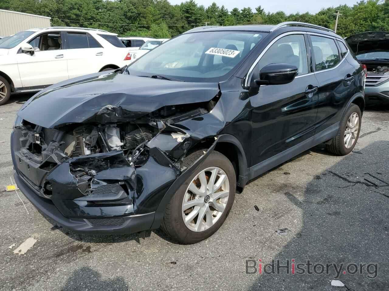 Photo JN1BJ1CW6LW371731 - NISSAN ROGUE 2020