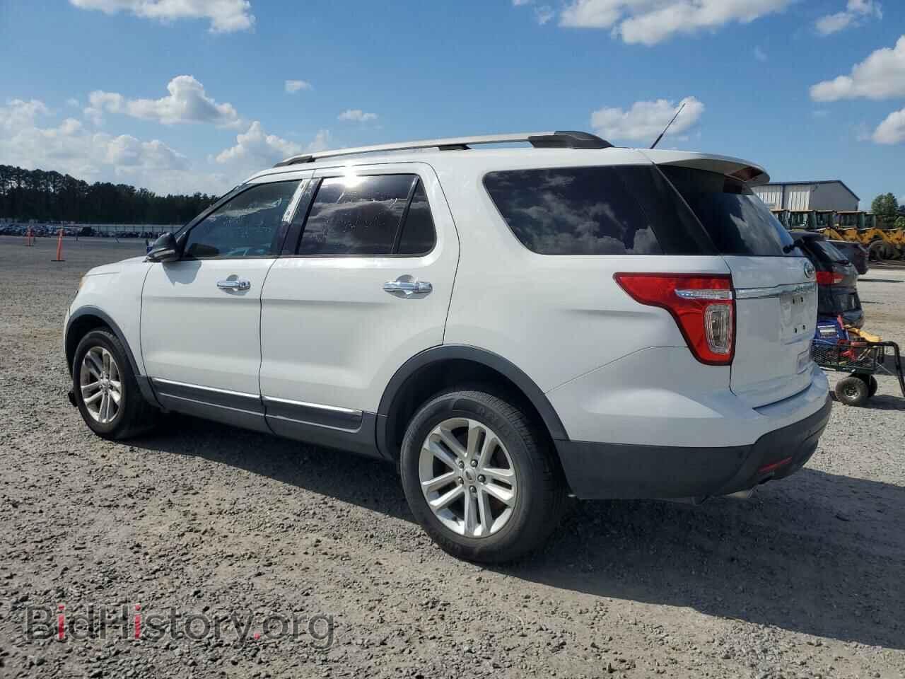 2015 FORD EXPLORER - VIN: 1FM5K7D80FGB07473 - Photo 2