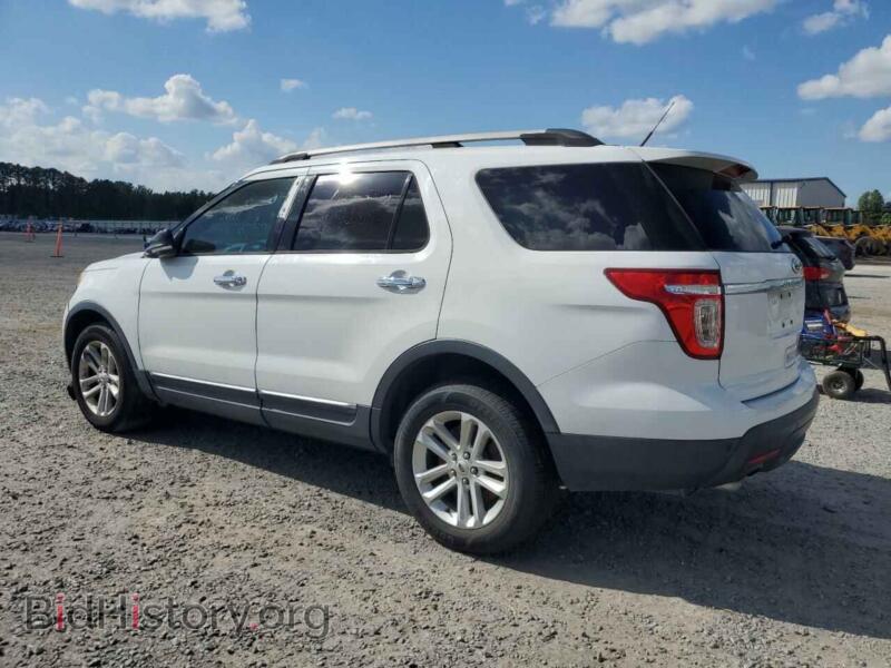 2015 Ford EXPLORER (VIN 1FM5K7D80FGB07473) — photo 2 of 13