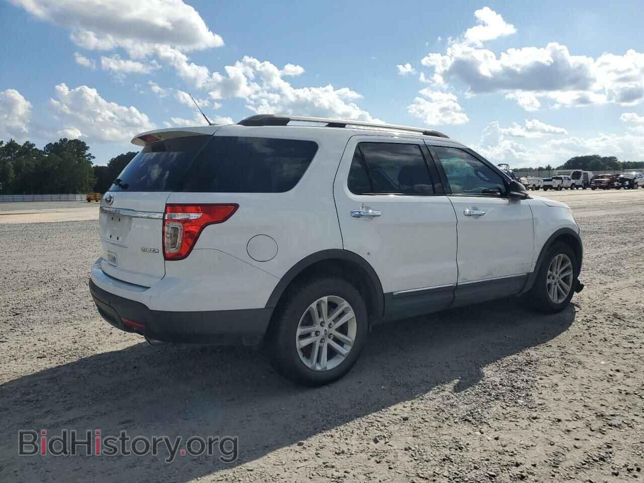 2015 FORD EXPLORER - VIN: 1FM5K7D80FGB07473 - Photo 3