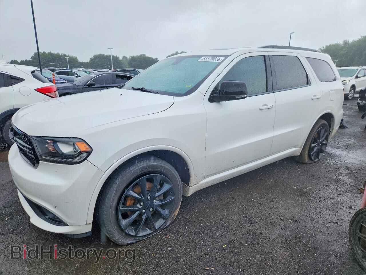 Фотография 1C4RDJDG1JC142981 - DODGE DURANGO 2018