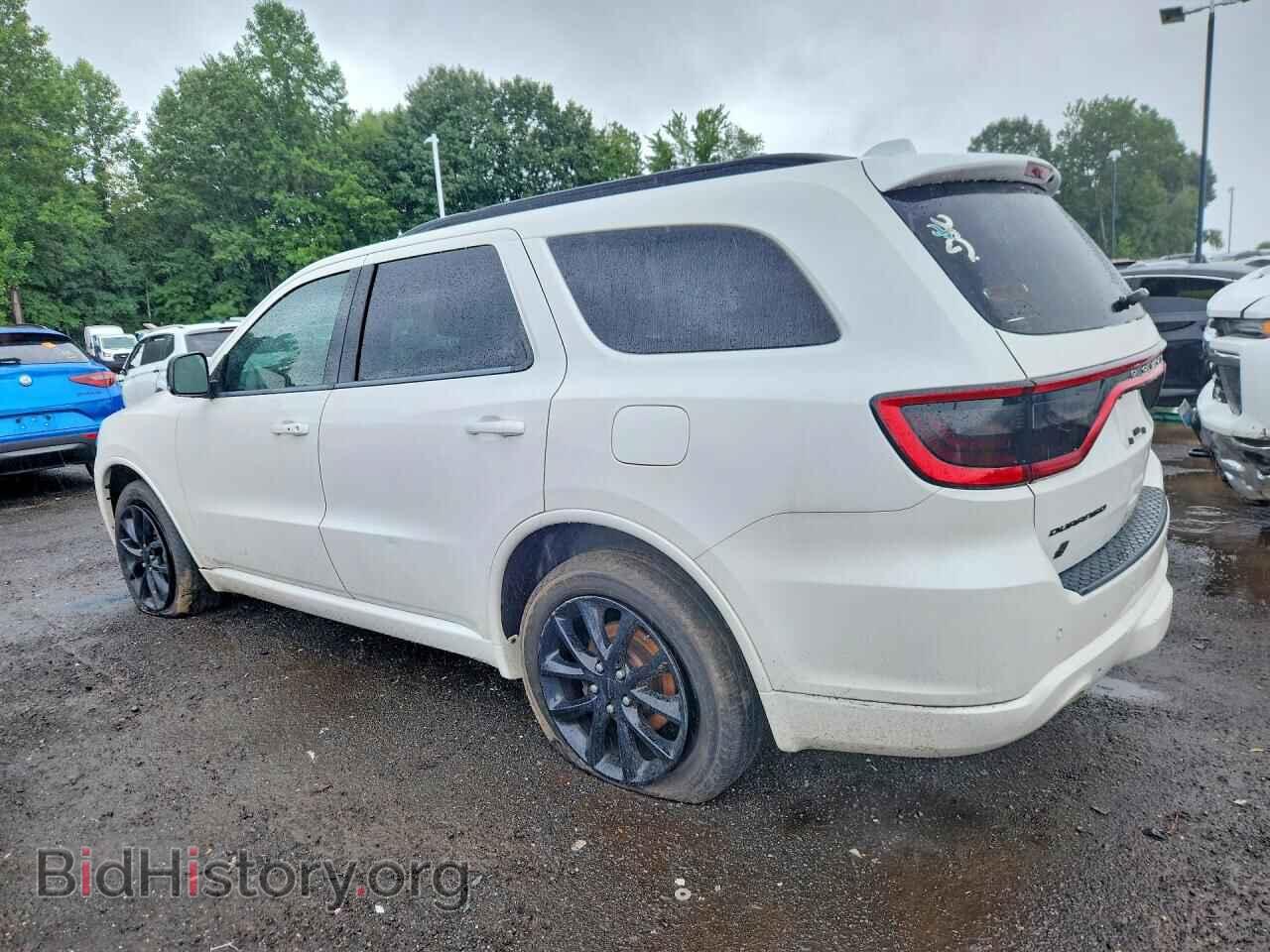 2018 DODGE DURANGO - VIN: 1C4RDJDG1JC142981 - Photo 2