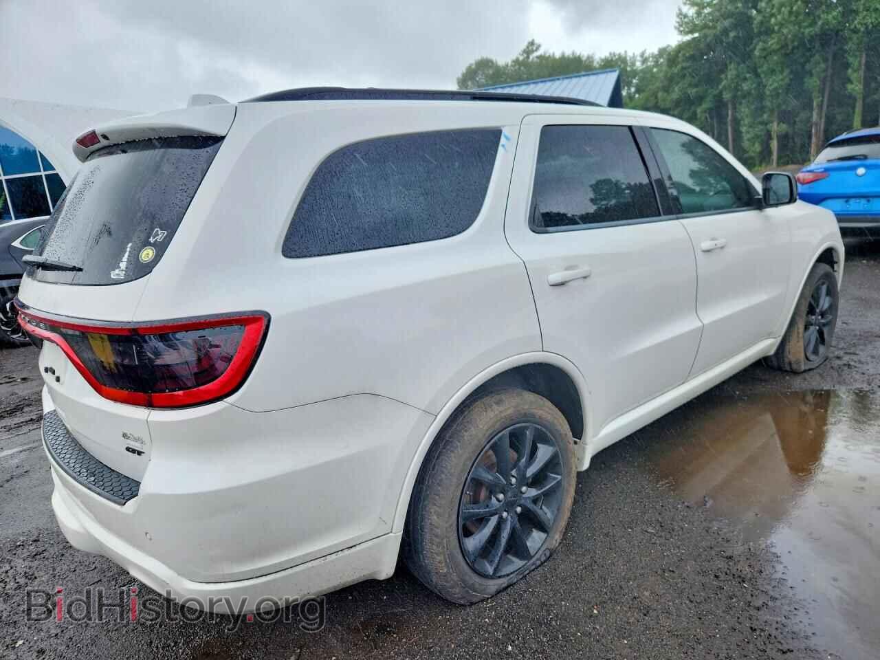 2018 DODGE DURANGO - VIN: 1C4RDJDG1JC142981 - Photo 3