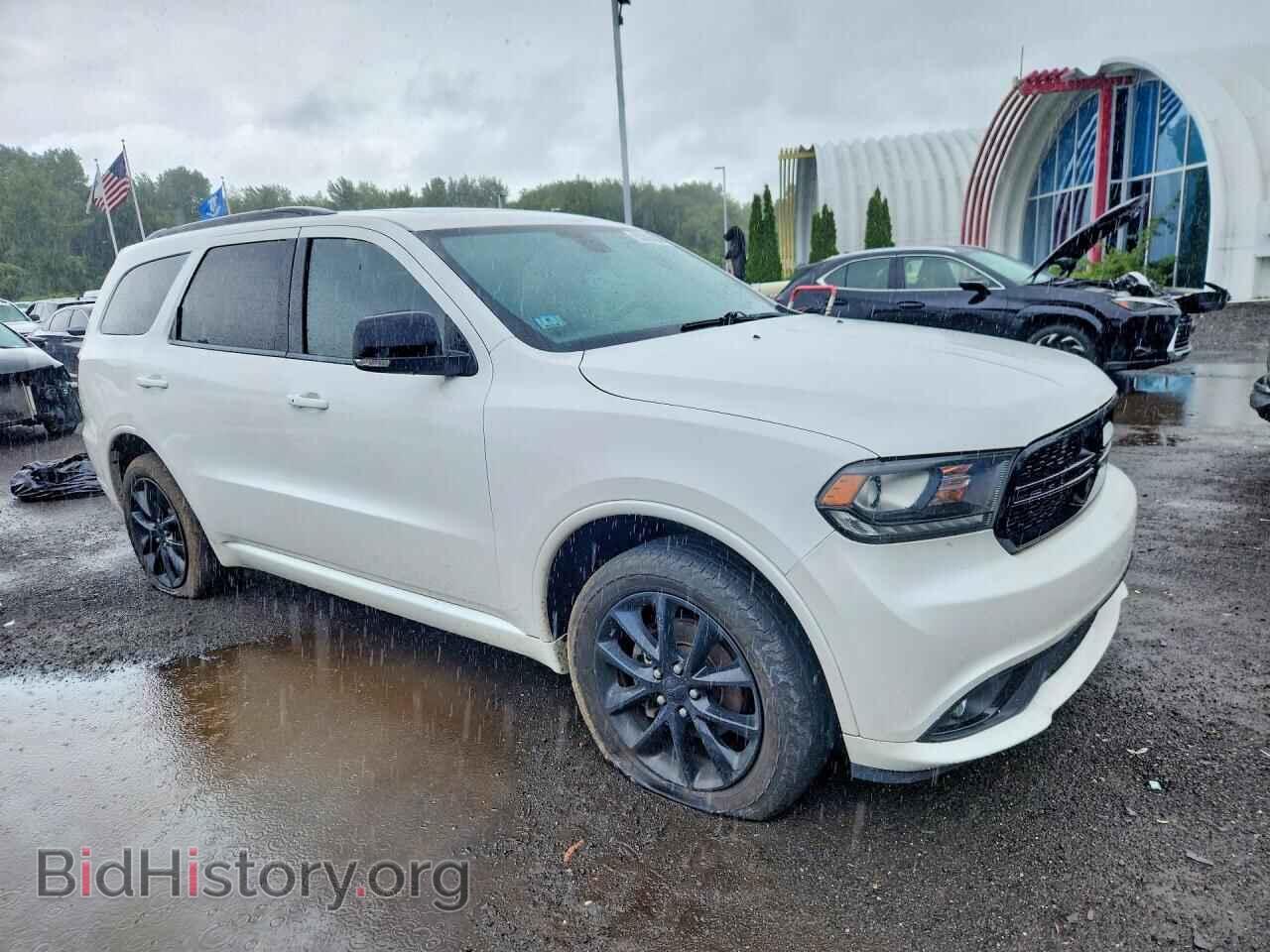 2018 DODGE DURANGO - VIN: 1C4RDJDG1JC142981 - Photo 4