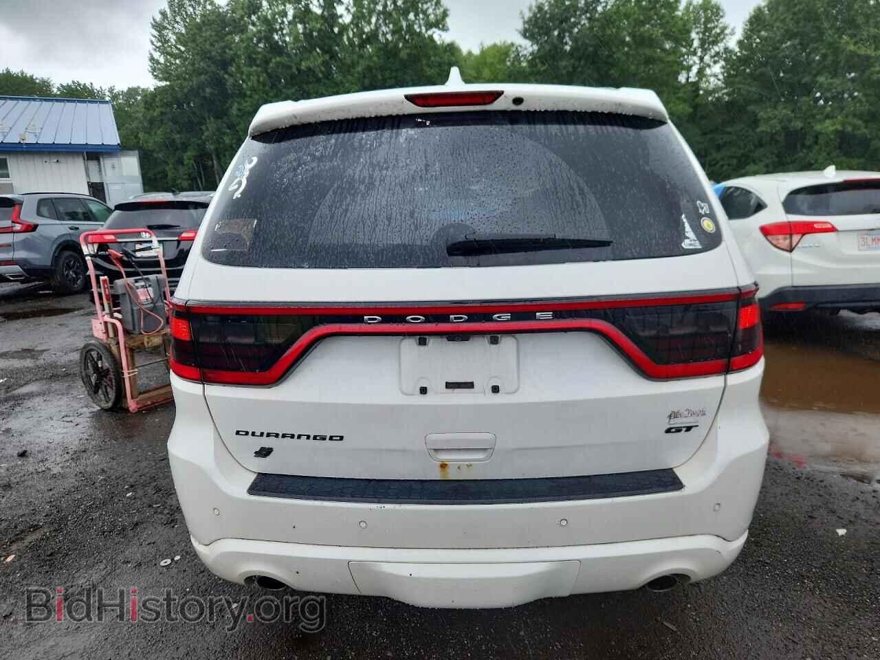 2018 DODGE DURANGO - VIN: 1C4RDJDG1JC142981 - Photo 6