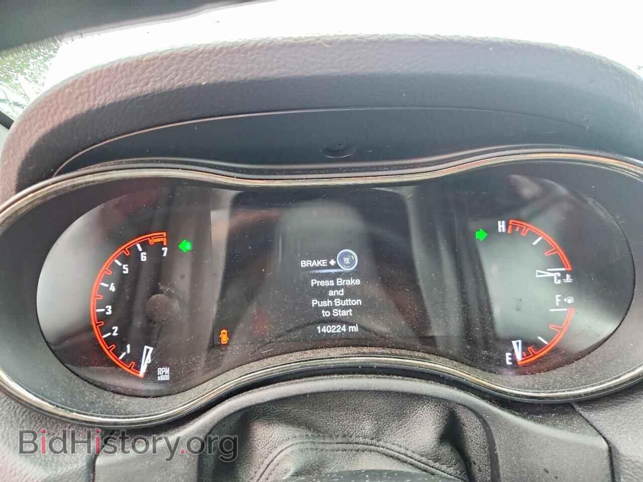 2018 DODGE DURANGO - VIN: 1C4RDJDG1JC142981 - Photo 9