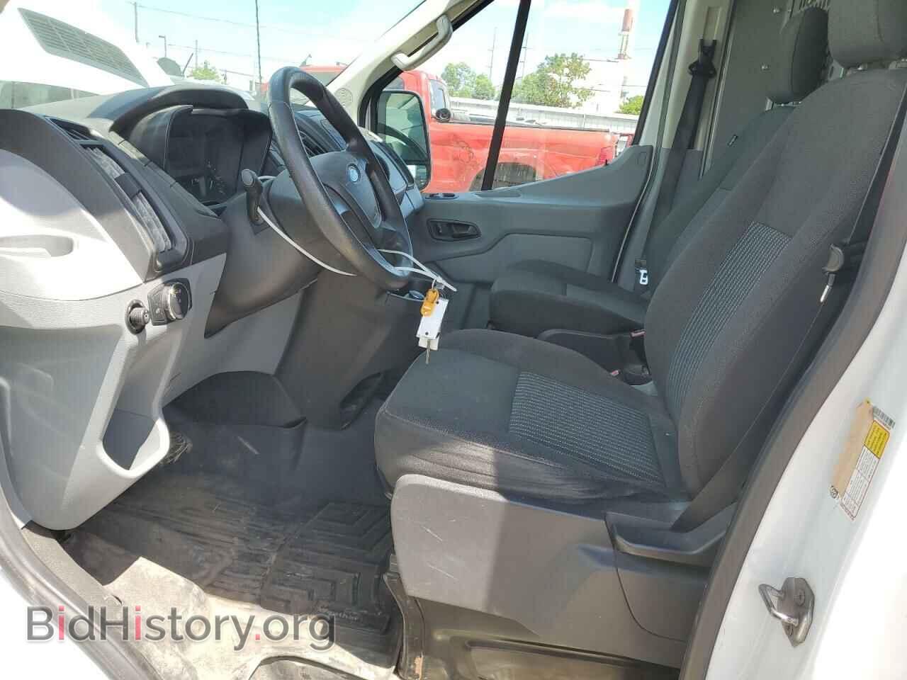 2017 FORD TRANSIT - VIN: 1FTYR2CM7HKB03807 - Фото 7