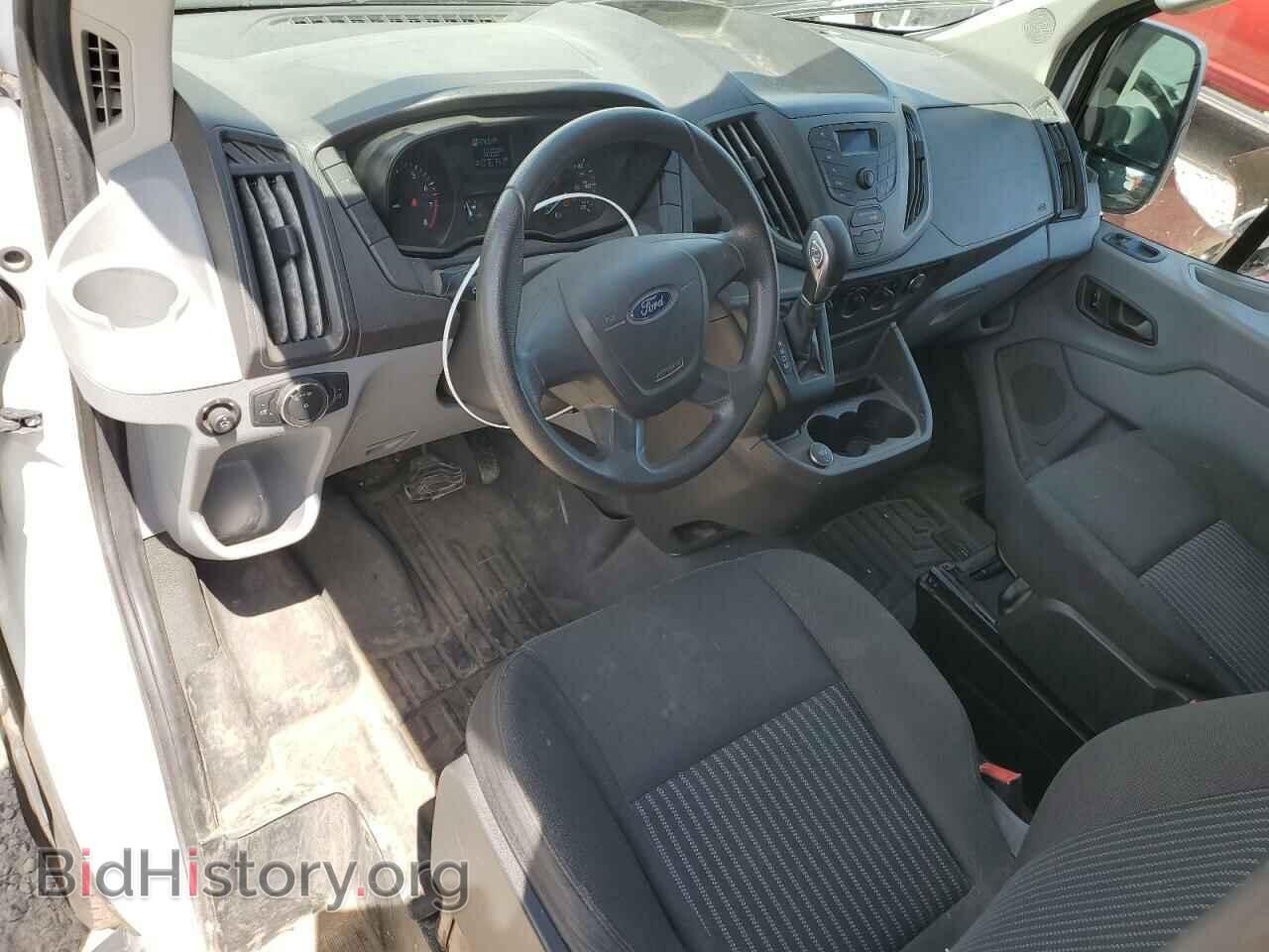 2017 FORD TRANSIT - VIN: 1FTYR2CM7HKB03807 - Фото 8
