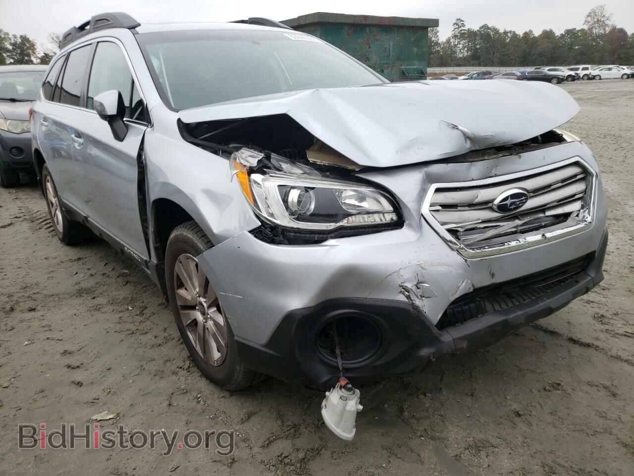 Фотография 4S4BSBDC7F3282255 - SUBARU OUTBACK 2015