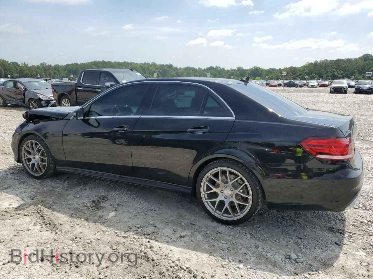 2014 MERCEDES-BENZ E-CLASS - VIN: WDDHF9BB9EA840029 - Фото 2