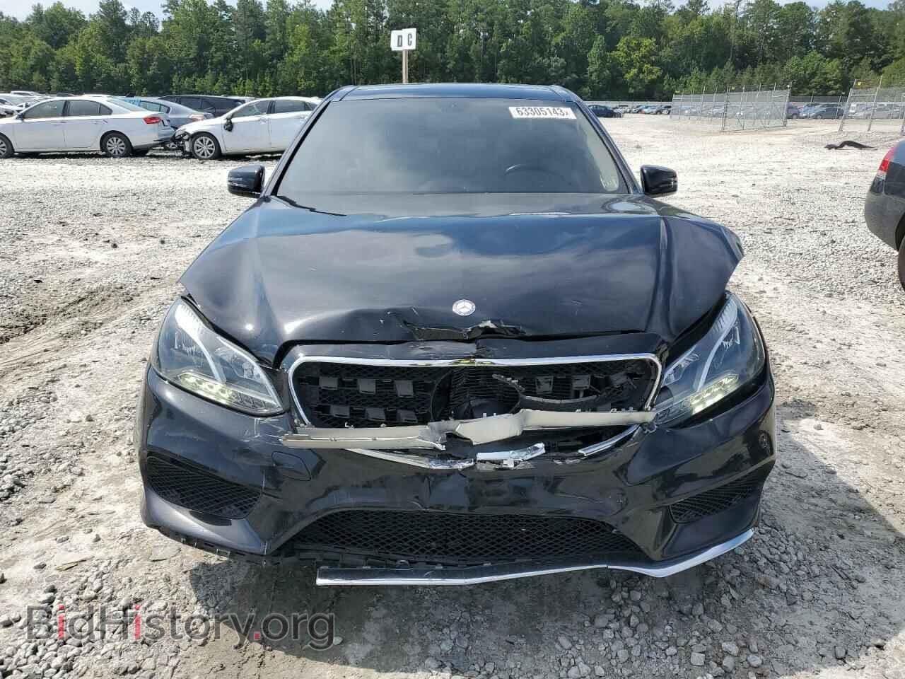 2014 MERCEDES-BENZ E-CLASS - VIN: WDDHF9BB9EA840029 - Фото 5