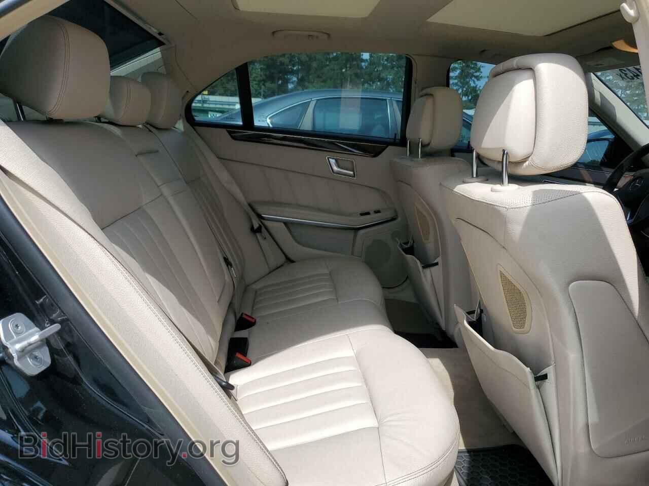 2014 MERCEDES-BENZ E-CLASS - VIN: WDDHF9BB9EA840029 - Фото 10