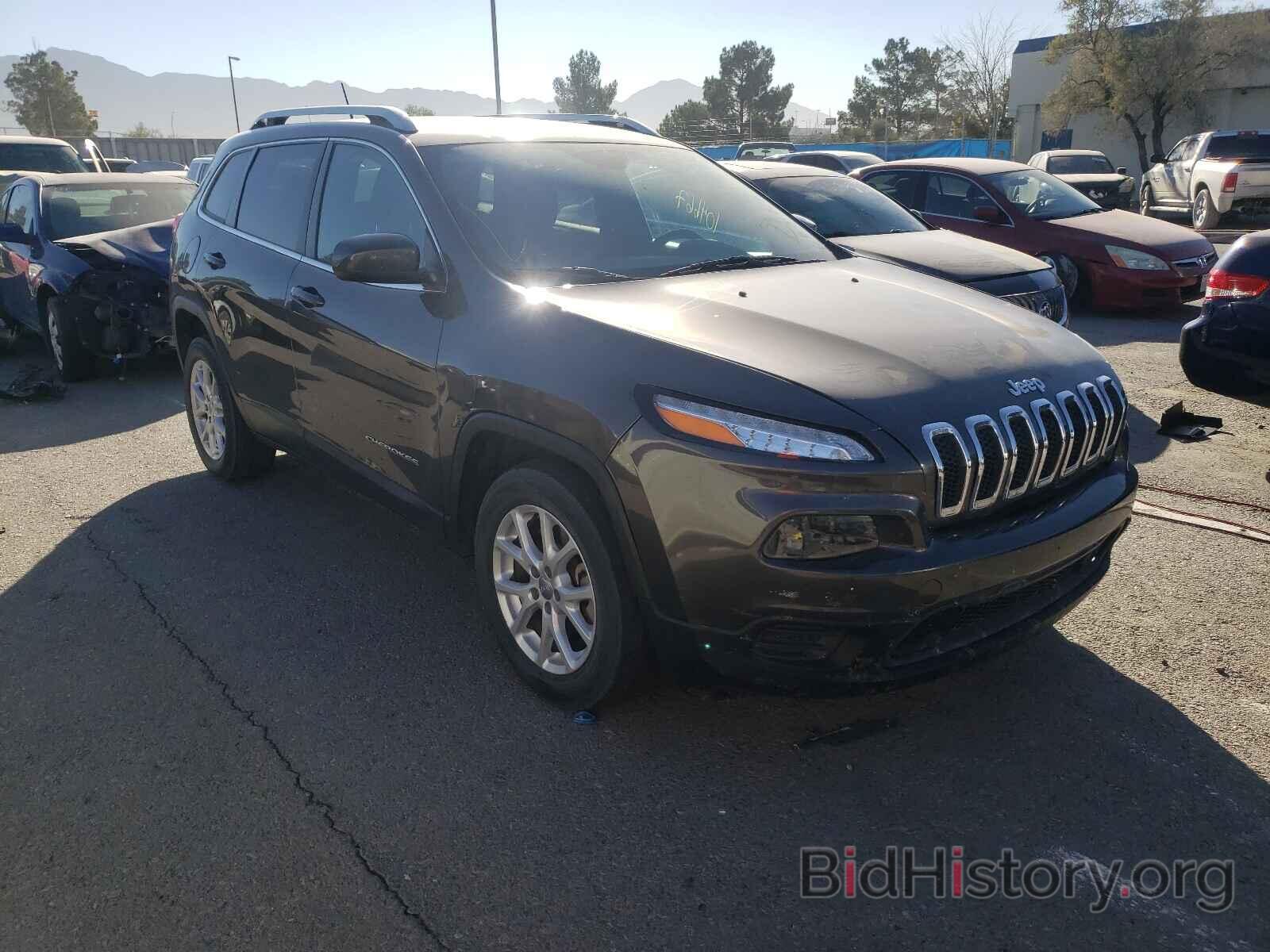 Photo 1C4PJLCB8FW706603 - JEEP CHEROKEE 2015