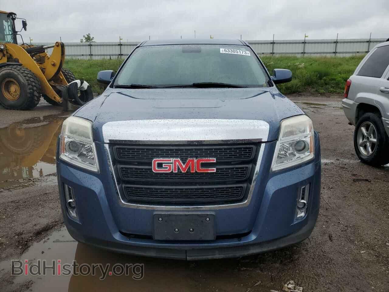 2012 GMC TERRAIN - VIN: 2GKALMEKXC6174638 - Фото 5