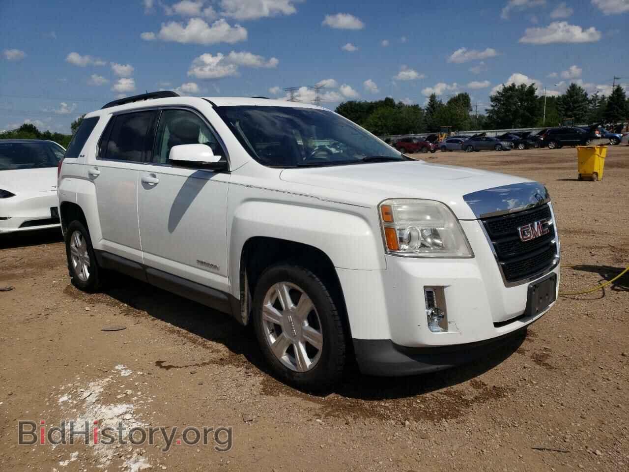 2014 GMC TERRAIN - VIN: 2GKALREK8E6262703 - Фото 4
