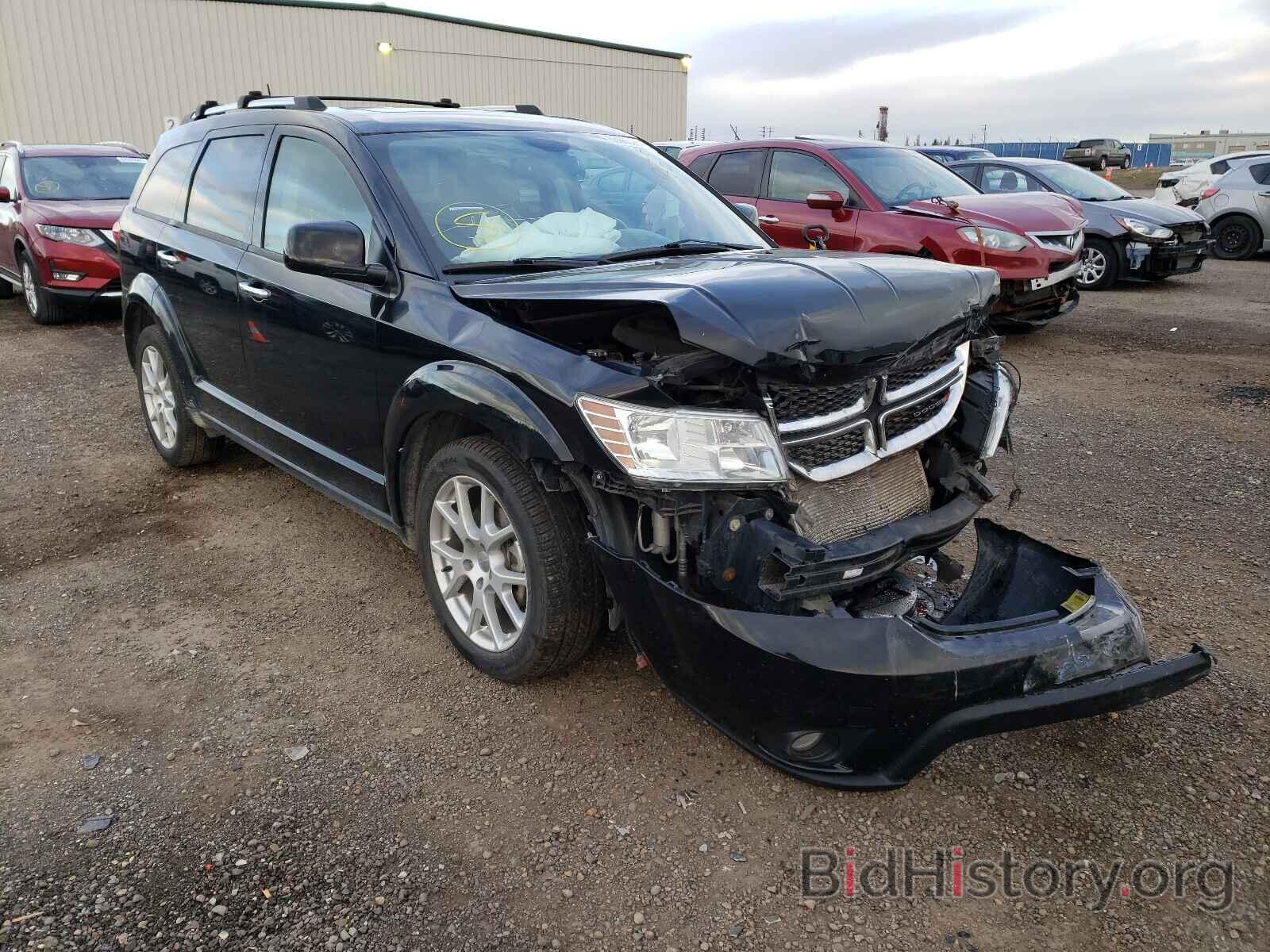 Photo 3C4PDDFG2FT675603 - DODGE JOURNEY 2015