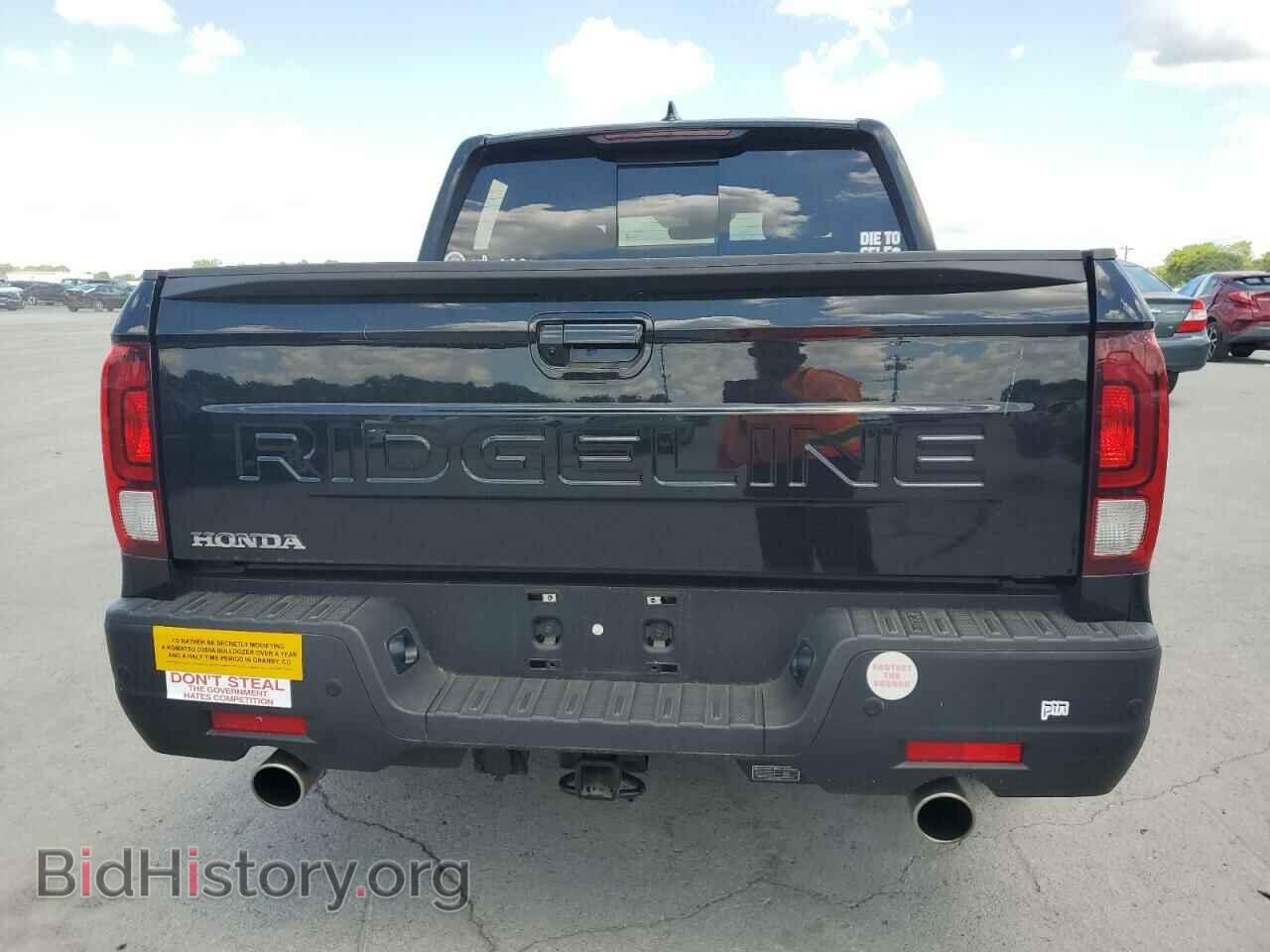 2024 HONDA RIDGELINE - VIN: 5FPYK3F88RB021793 - Фото 6