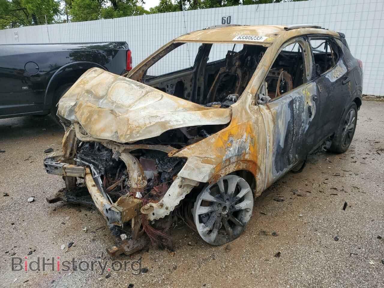Фотография KL4MMDSL7PB004558 - BUICK ENCORE 2023