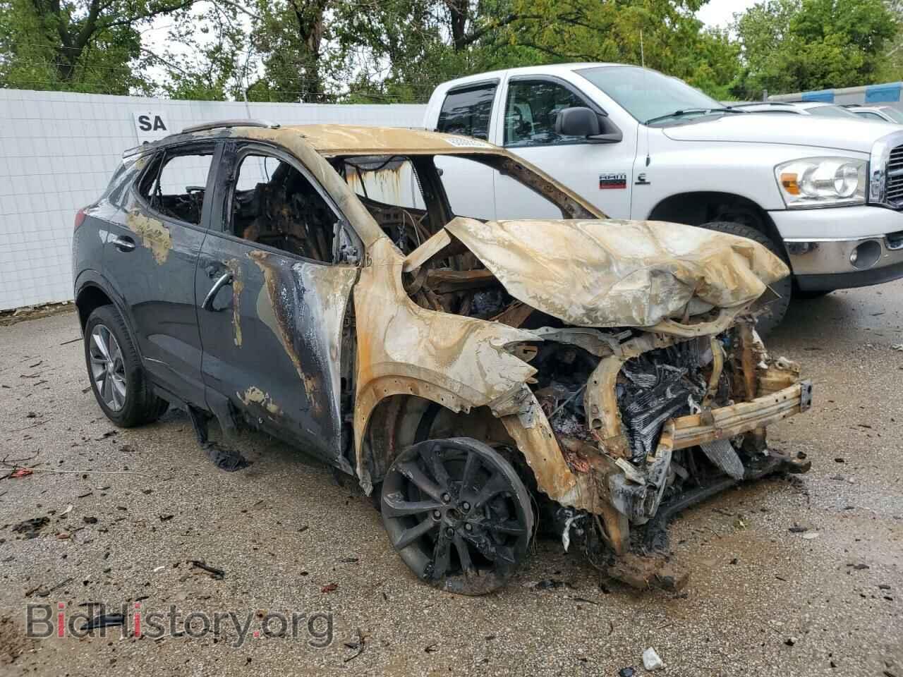 2023 BUICK ENCORE - VIN: KL4MMDSL7PB004558 - Фото 4