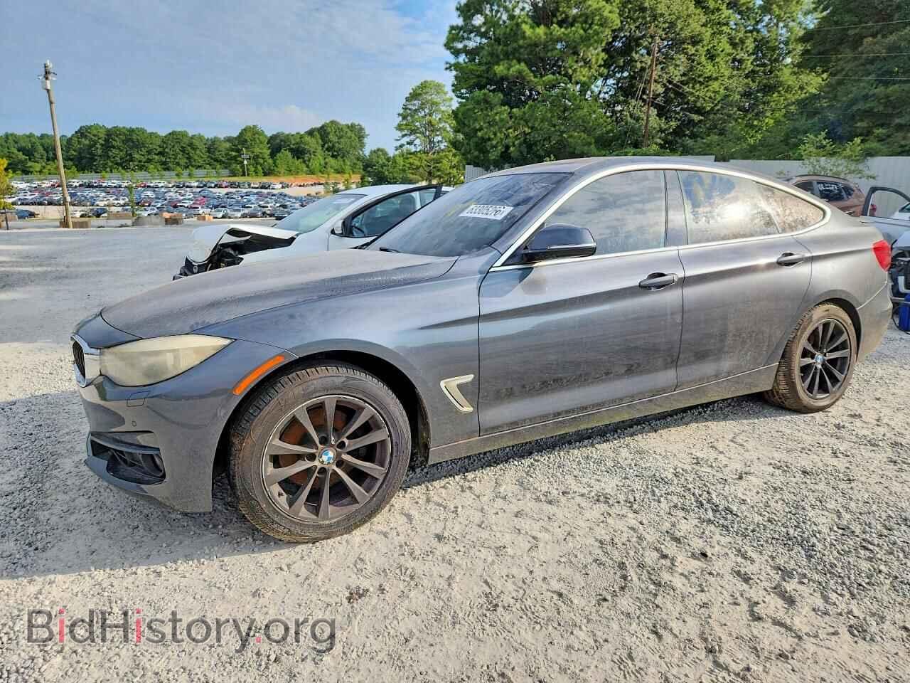 Фотография WBA8Z5C51FD671544 - BMW 3 SERIES 2015