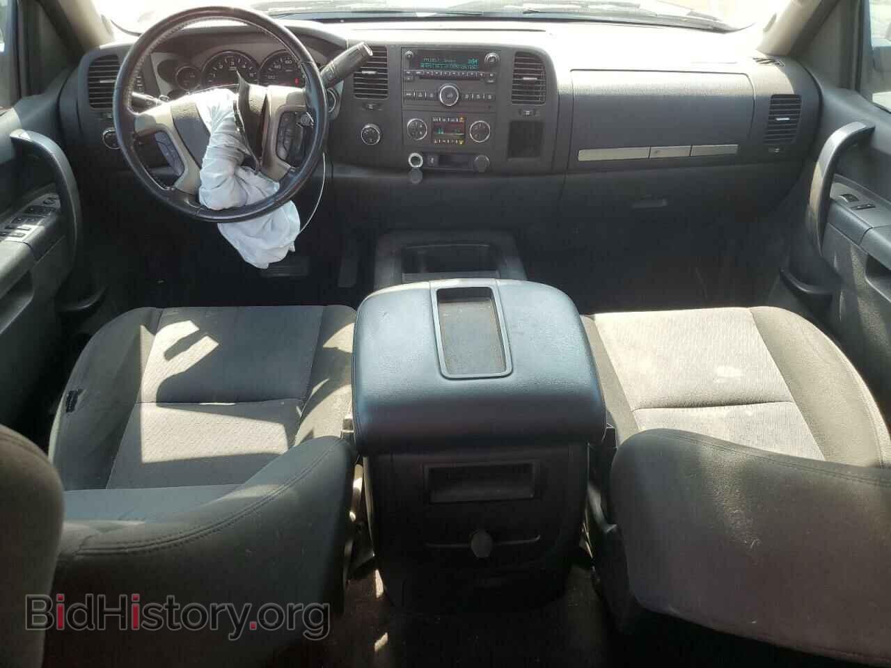 2013 GMC SIERRA - VIN: 3GTP2VE73DG186209 - Фото 8