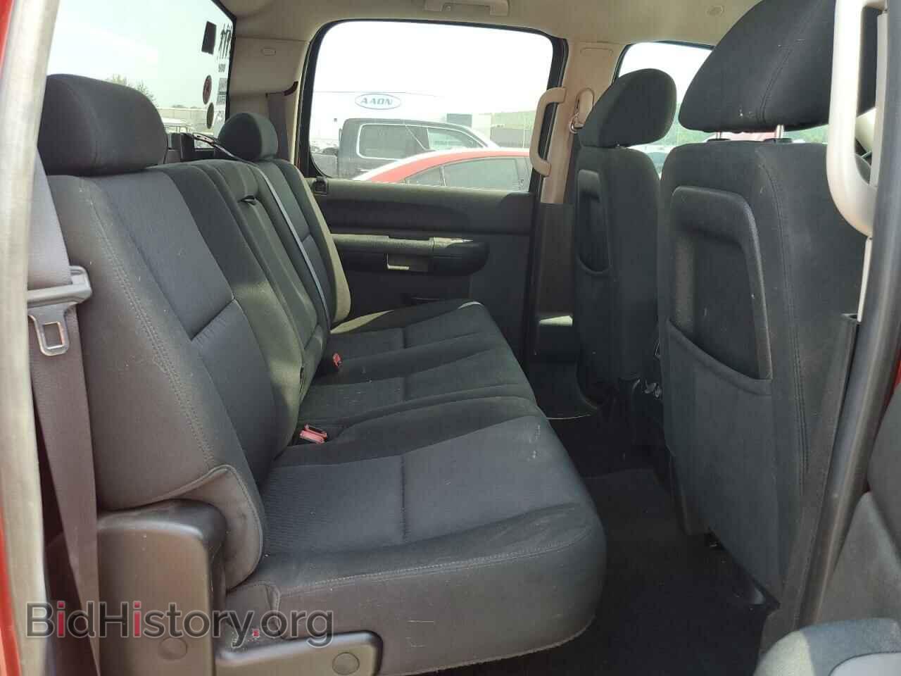2013 GMC SIERRA - VIN: 3GTP2VE73DG186209 - Фото 10