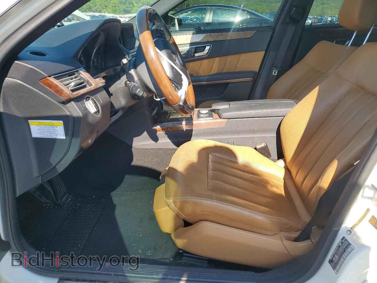 2012 MERCEDES-BENZ E-CLASS - VIN: WDDHF5KBXCA641027 - Photo 7