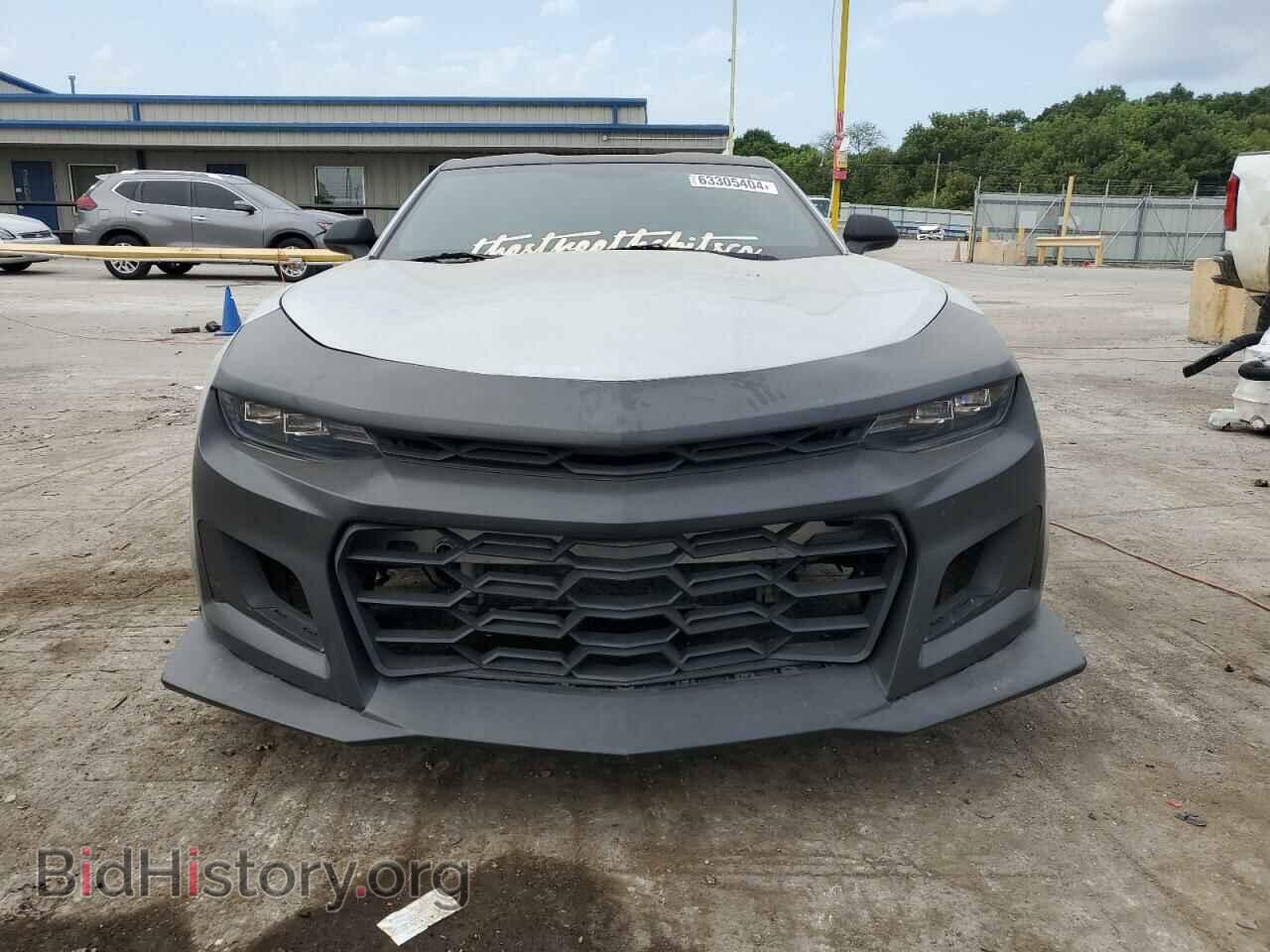 2017 CHEVROLET CAMARO - VIN: 1G1FB1RS8H0200353 - Фото 5