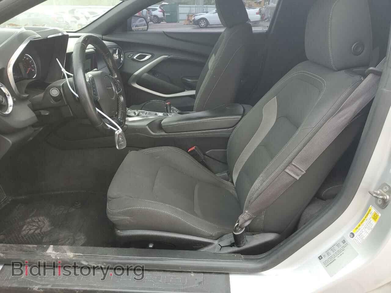 2017 CHEVROLET CAMARO - VIN: 1G1FB1RS8H0200353 - Фото 7
