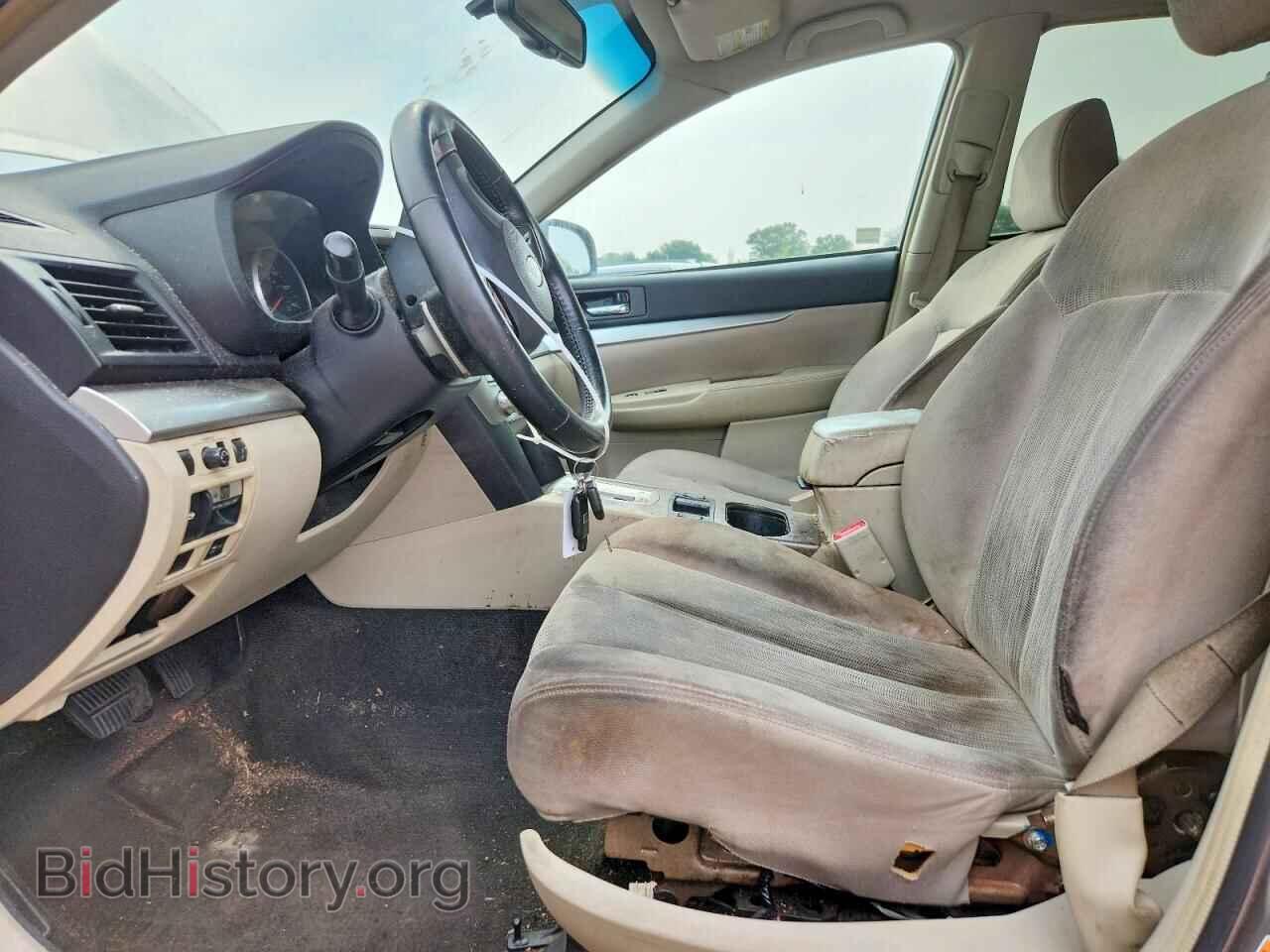 2014 SUBARU OUTBACK - VIN: 4S4BRBCC5E3310534 - Photo 7