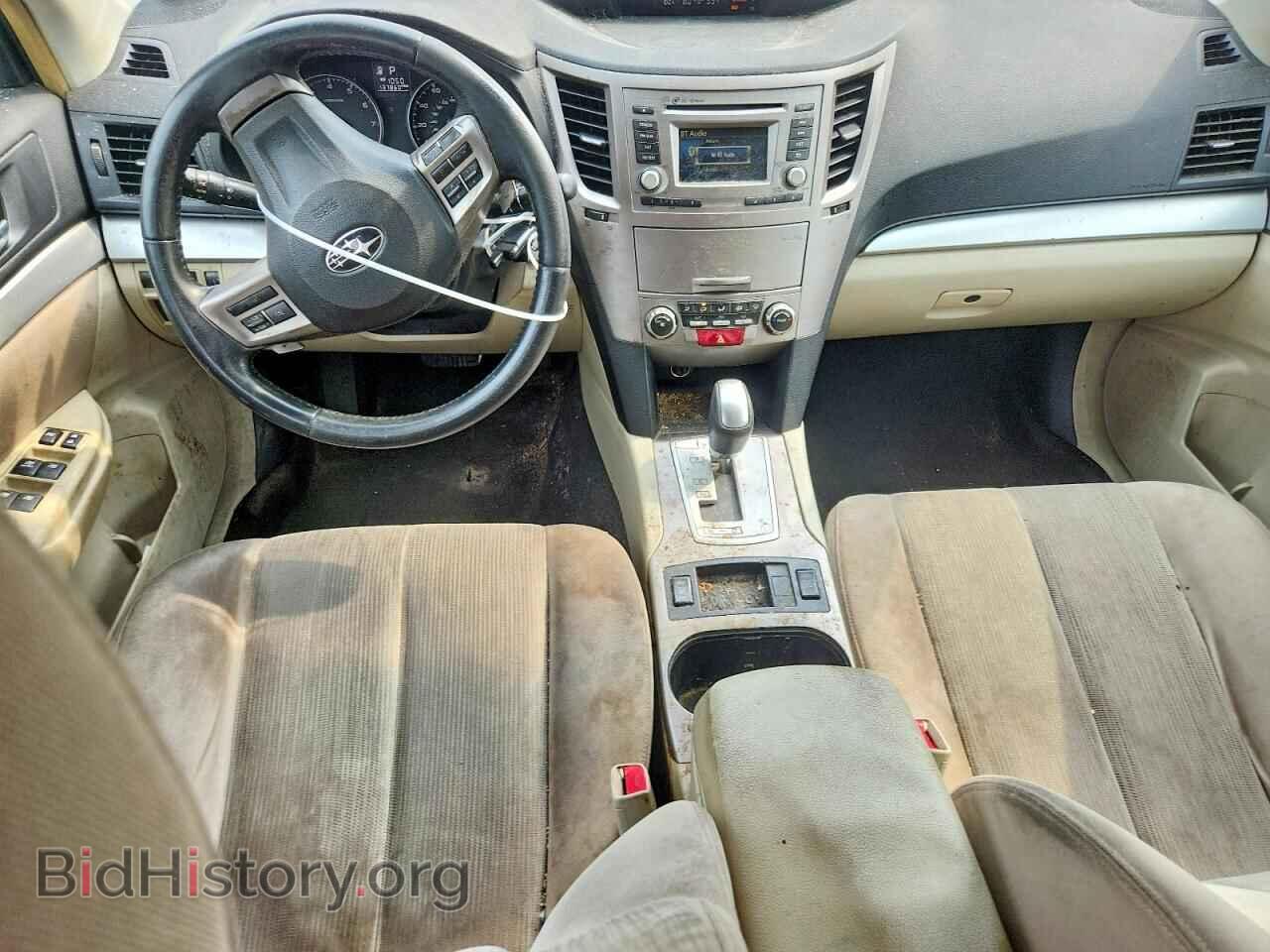 2014 SUBARU OUTBACK - VIN: 4S4BRBCC5E3310534 - Photo 8