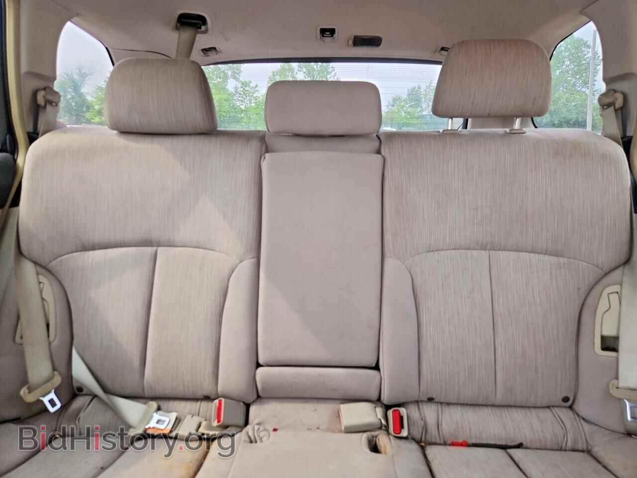 2014 SUBARU OUTBACK - VIN: 4S4BRBCC5E3310534 - Photo 10
