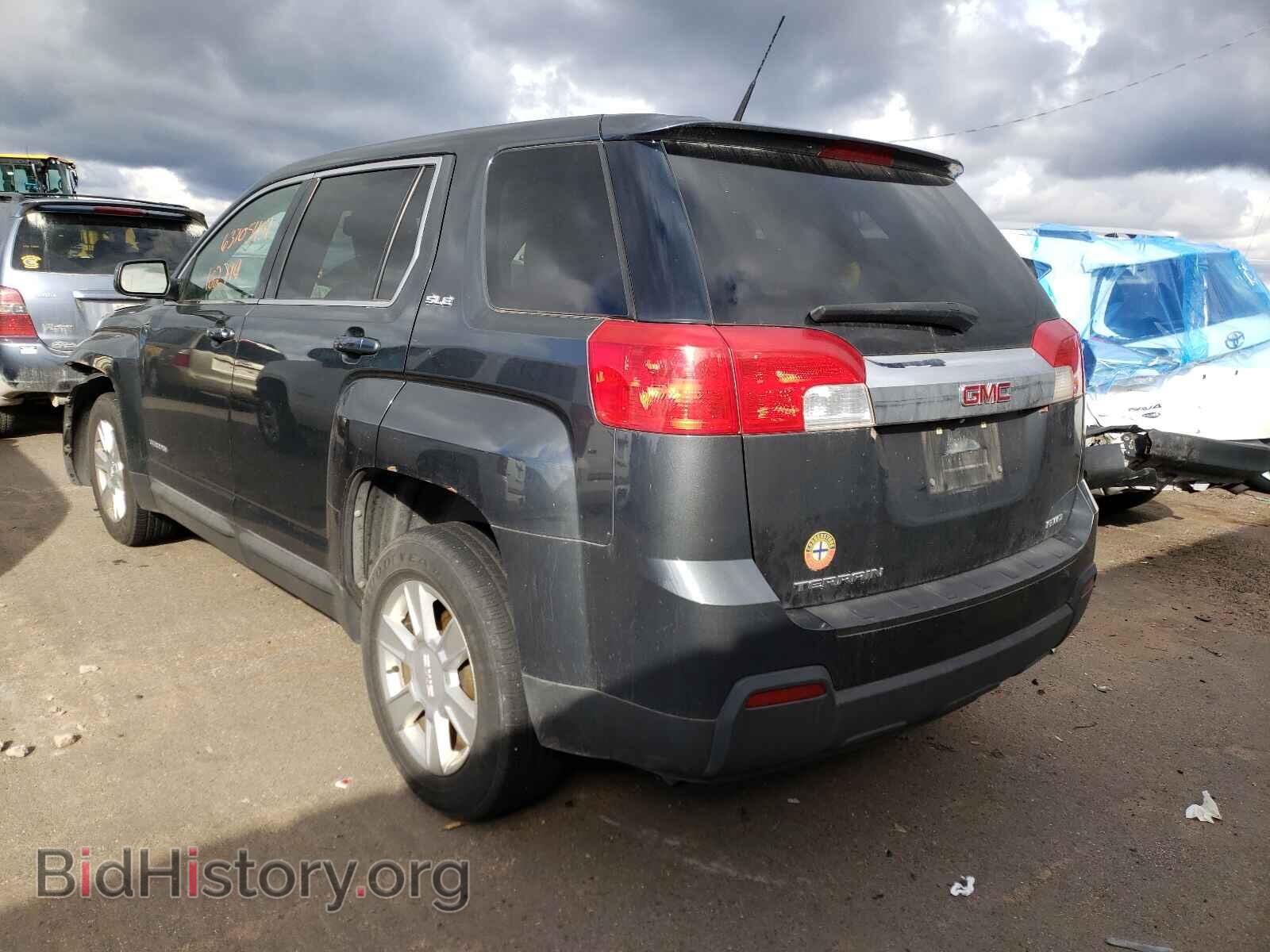 2011 GMC TERRAIN - VIN: 2CTFLREC3B6375761 - Фото 3