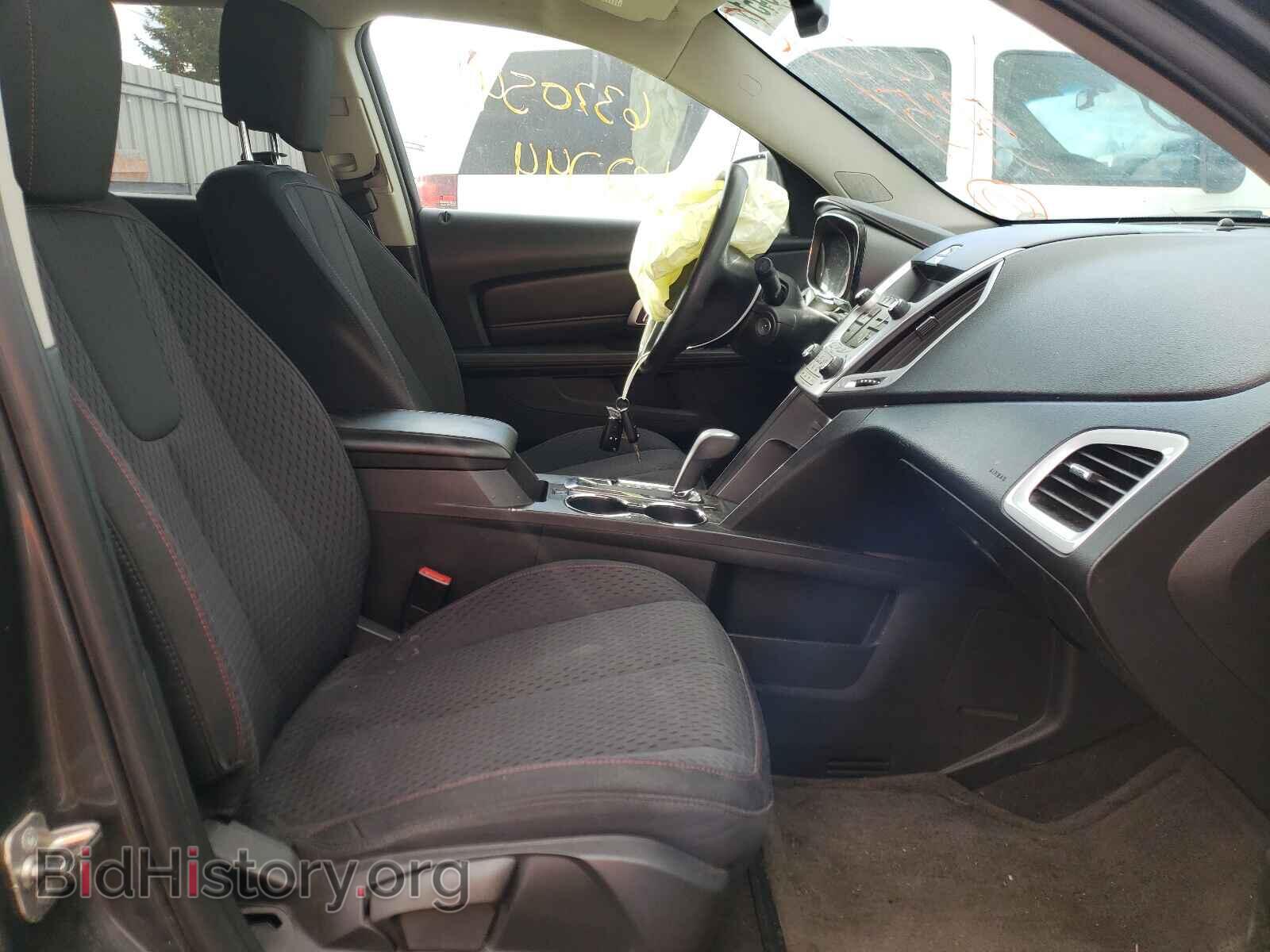 2011 GMC TERRAIN - VIN: 2CTFLREC3B6375761 - Фото 5