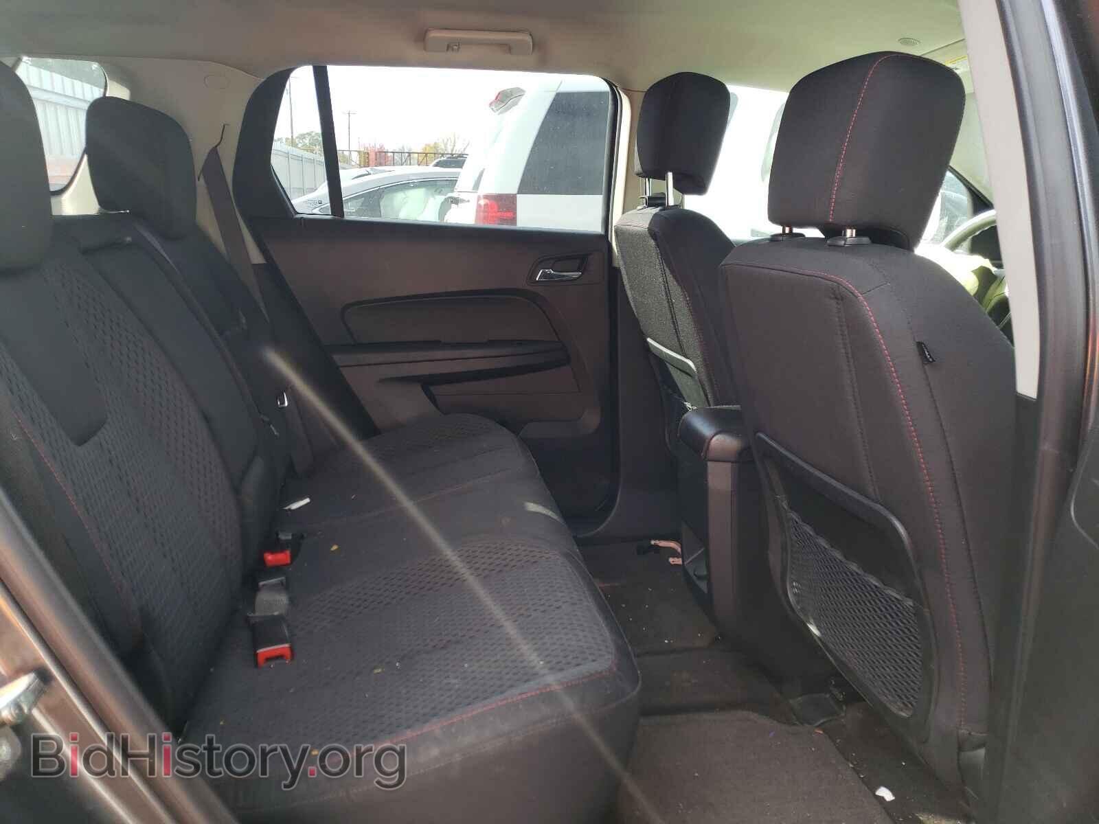 2011 GMC TERRAIN - VIN: 2CTFLREC3B6375761 - Фото 6