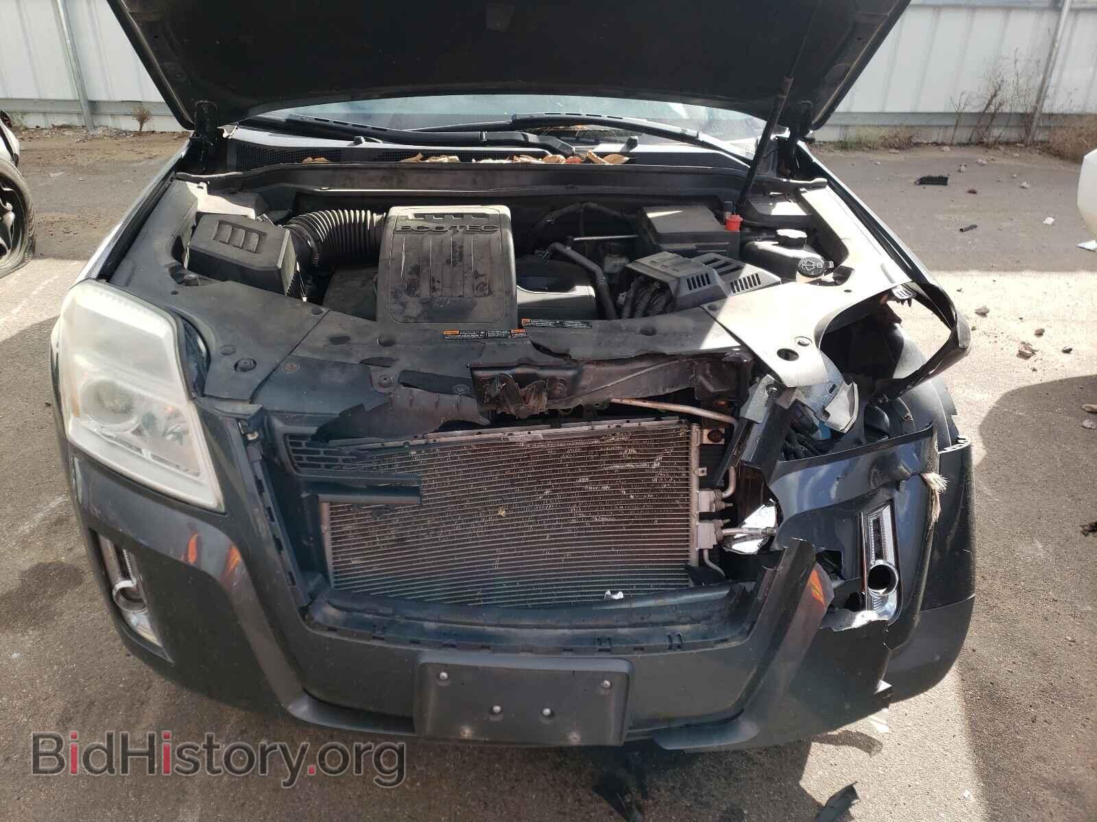 2011 GMC TERRAIN - VIN: 2CTFLREC3B6375761 - Фото 7