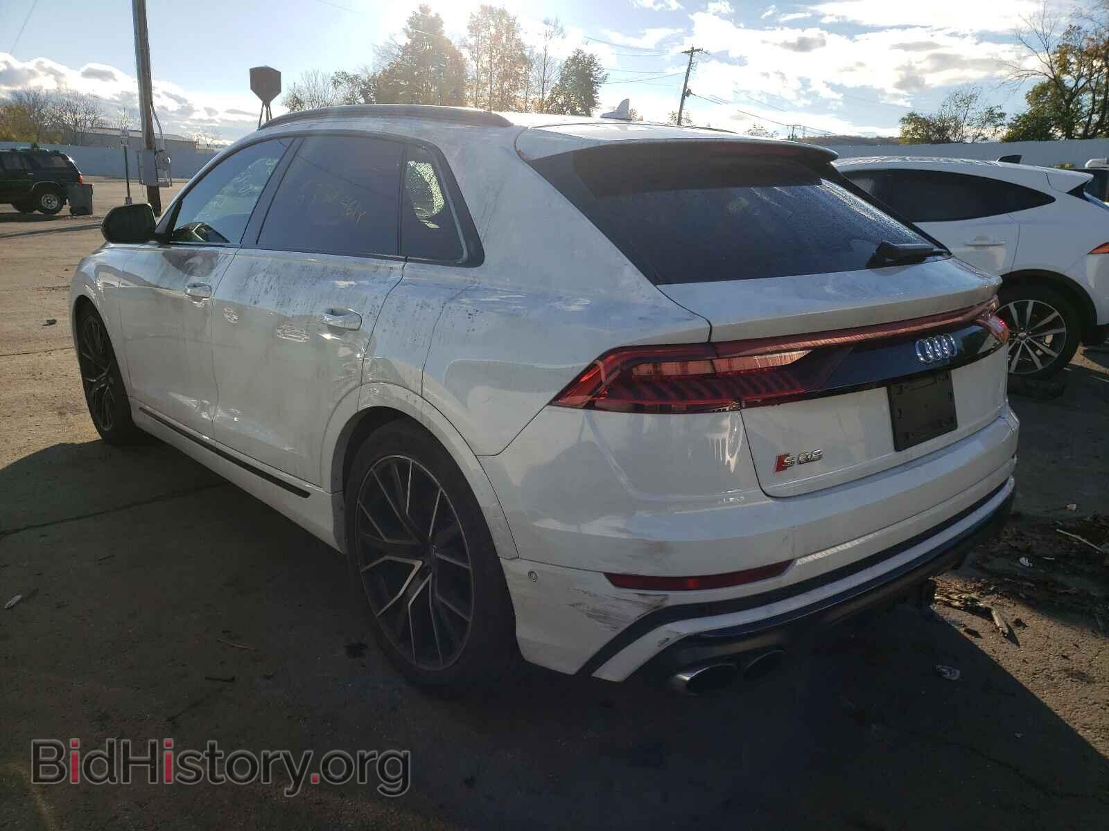 2021 AUDI SQ8 - VIN: WA1CWBF10MD001679 - Фото 3