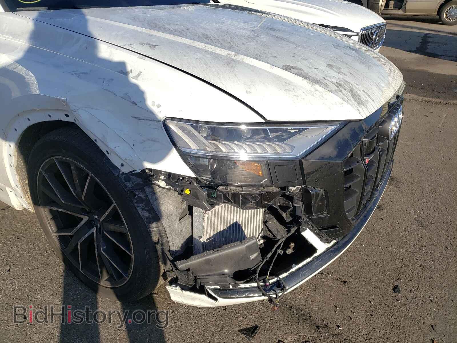 2021 AUDI SQ8 - VIN: WA1CWBF10MD001679 - Фото 9
